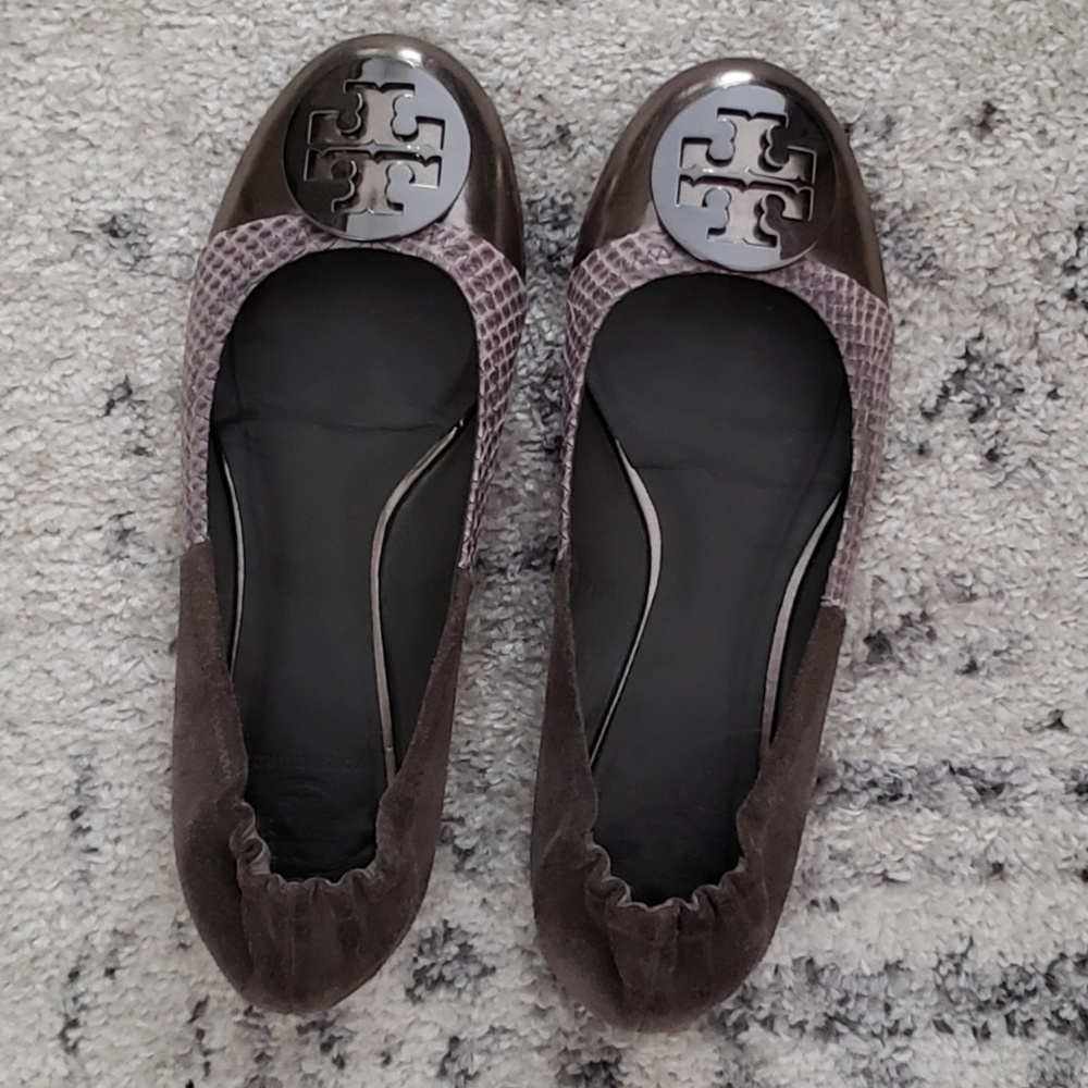 Tory Burch Reva Flats size 7.5
